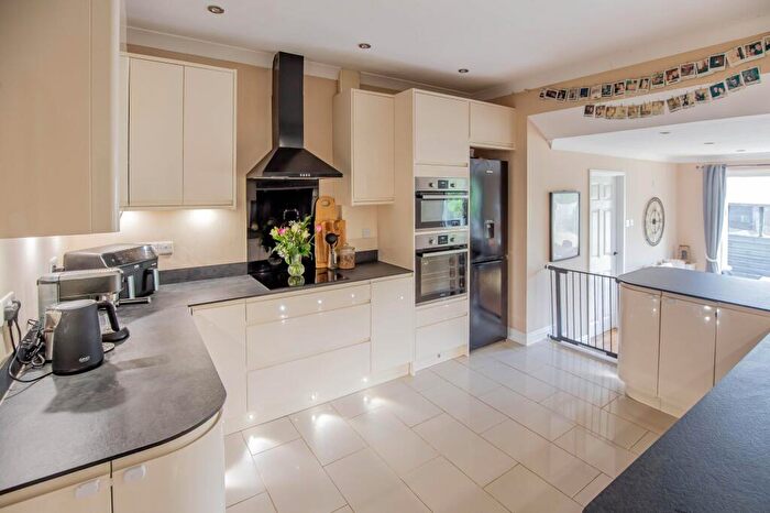 2 Bedroom Detached Bungalow For Sale In Crudwell, Malmesbury, SN16