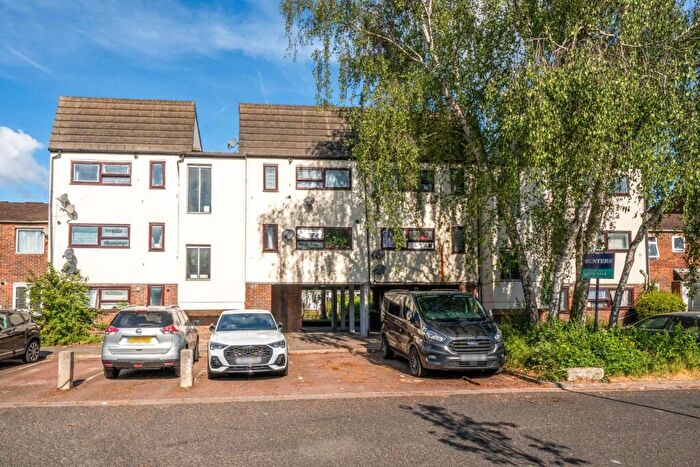1 Bedroom Flat For Sale In Woolf Close, London, SE28