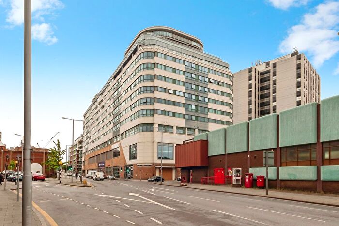 3 Bedroom Flat For Sale In Huntingdon Street, Nottingham, NG1