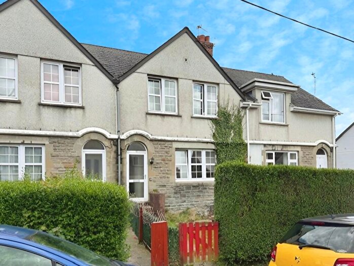 3 Bedroom Terraced House To Rent In Markham Crescent, Blackwood, NP12