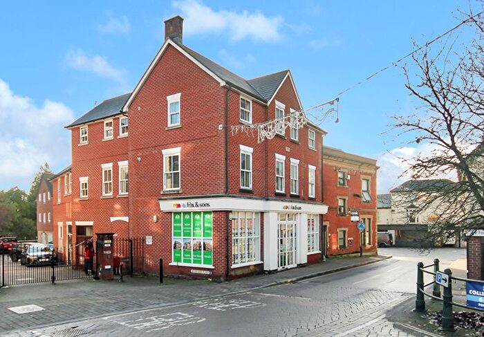 1 Bedroom Flat For Sale In Riverside Place, Fordingbridge, SP6