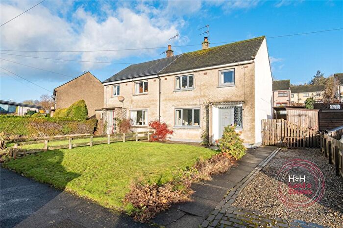 3 Bedroom Semi Detached House For Sale In Eden Mount, Penrith, Cumbria, CA11