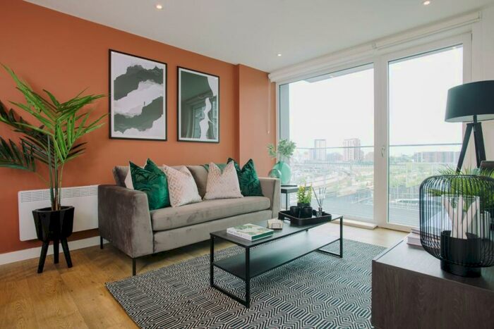 1 Bedroom Apartment To Rent In The Filaments, Salford Salford, M3