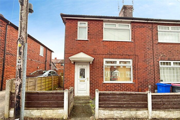 2 Bedroom End Terrace House For Sale In Alder Drive, Wardley, Swinton, Manchester, M27