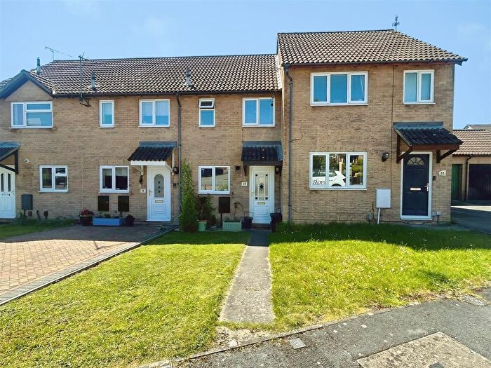 2 Bedroom Terraced House To Rent In Bramwell Close, Upper Stratton, Swindon, SN2