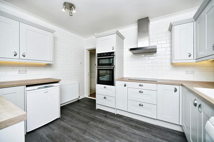 2 Bedroom Semi-Detached House For Sale In Glynde Avenue, Saltdean, Brighton, East Sussex, BN2