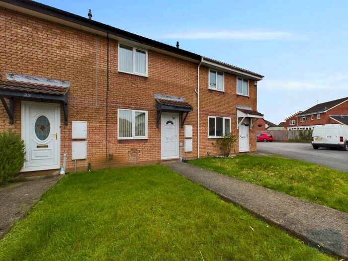 2 Bedroom House To Rent In Speedwell Close, Trowbridge, BA14