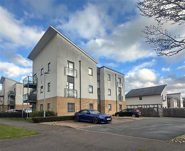 2 Bedroom Apartment For Sale In Hammonds Drive, Peterborough, PE1