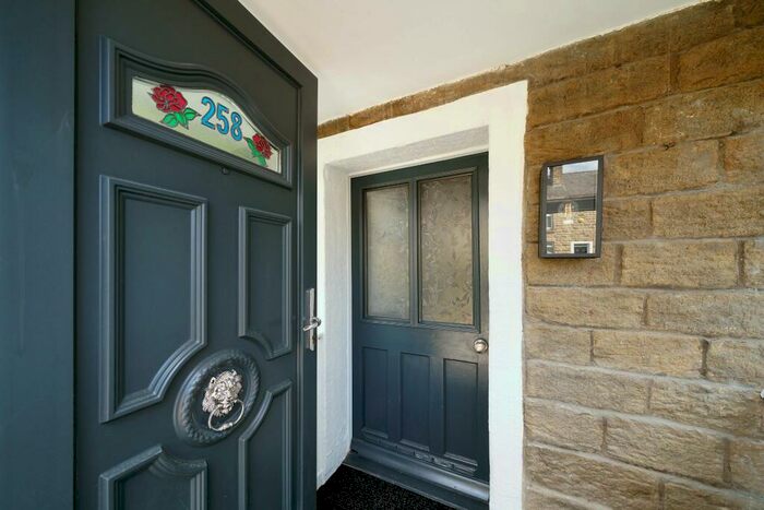 2 Bedroom Terraced House For Sale In Darwen Road, Bromley Cross, Bolton, BL7