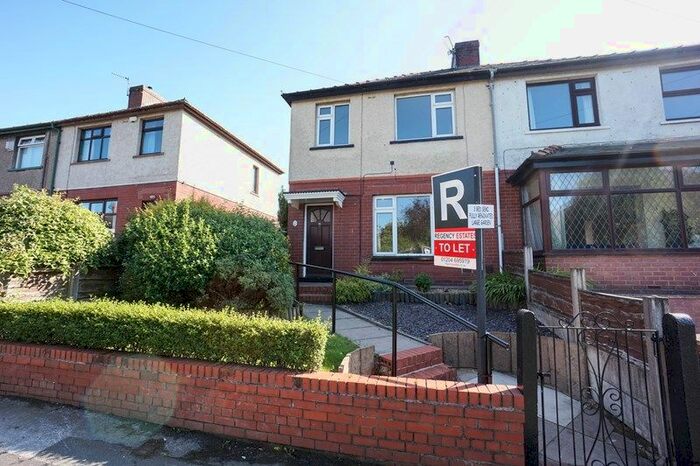 3 Bedroom Semi-Detached House To Rent In Darley Street, Horwich, Bolton, BL6