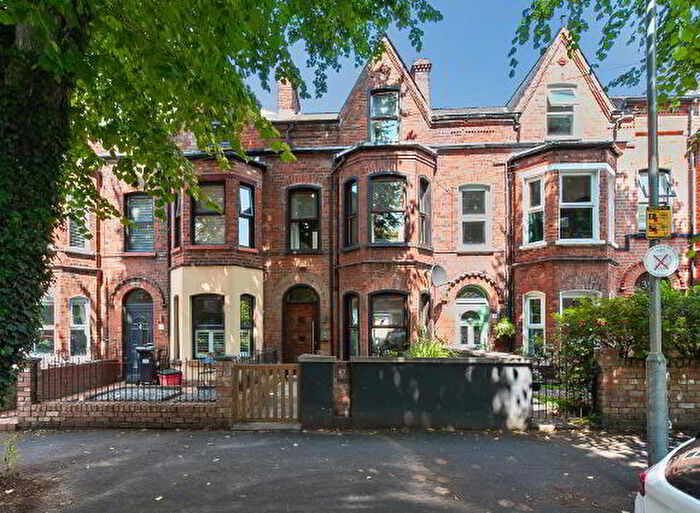 4 Bedroom Terrace House For Sale In Rosemount Gardens, Belfast, BT15