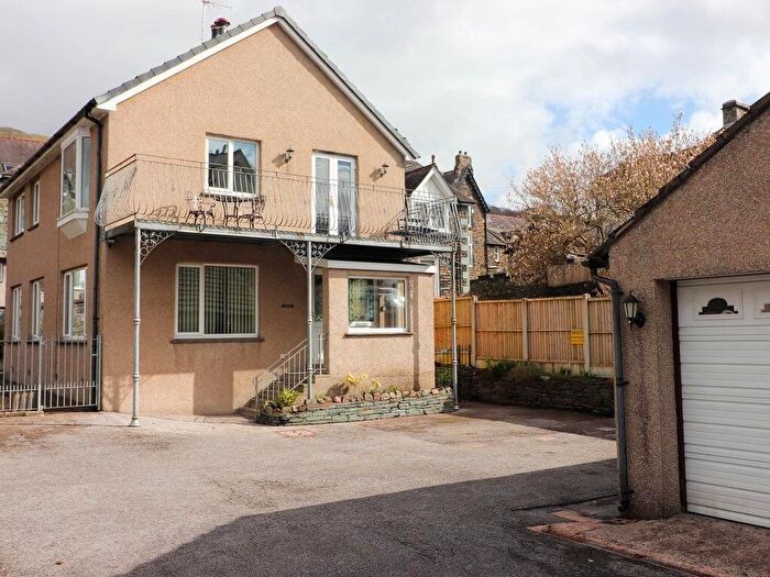 2 Bedroom Detached House For Sale In Afton, Wansfell RoadAmbleside, Cumbria, LA22