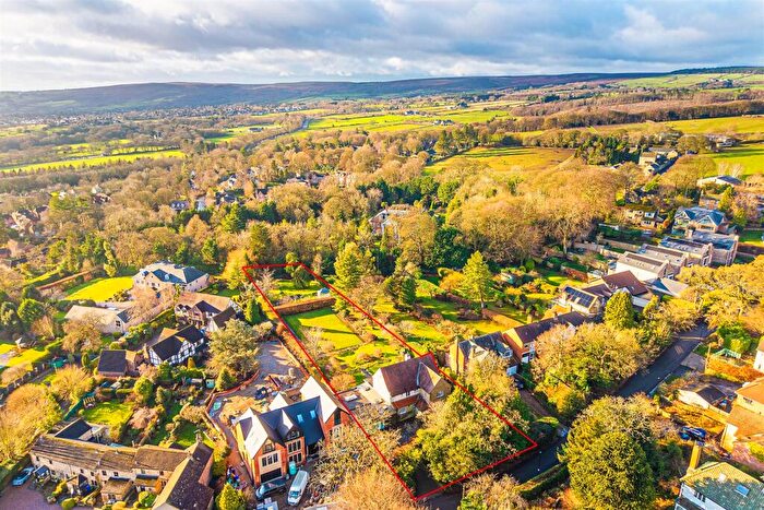 6 Bedroom Detached House For Sale In Barten Meadow, Whirlow Lane, Whirlow, S11