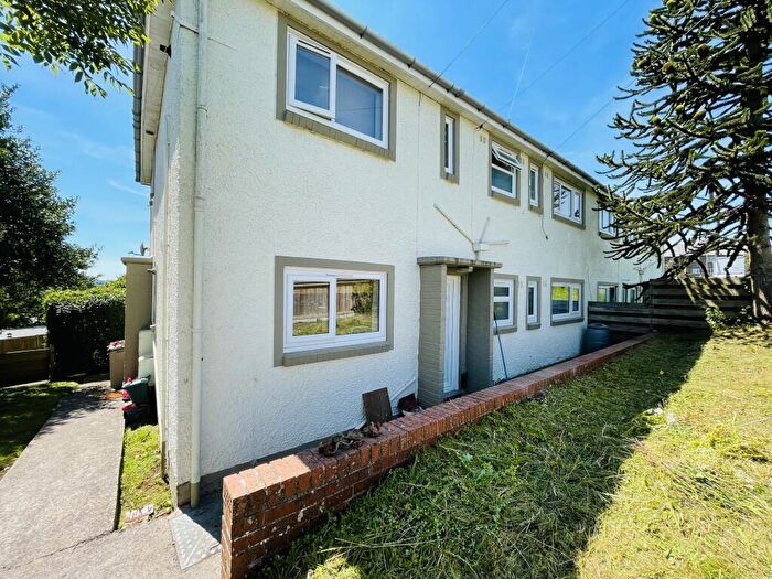 2 Bedroom Flat To Rent In Haverfordwest, SA61