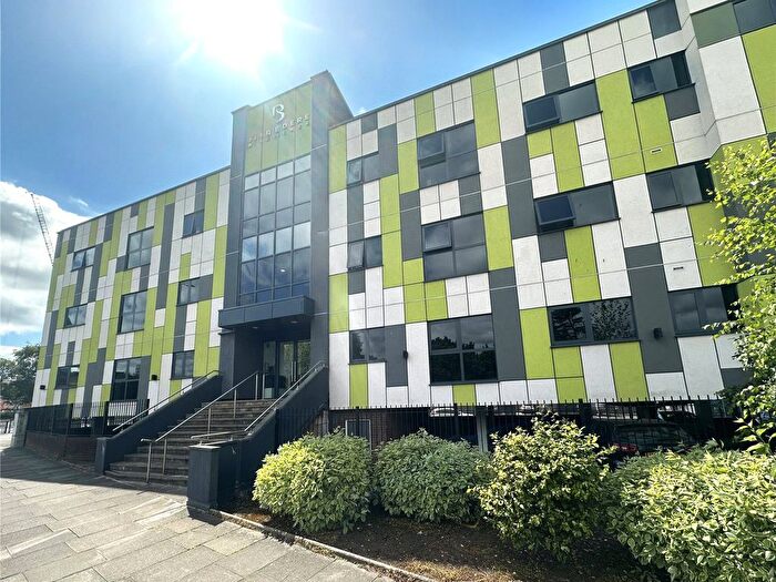 1 Bedroom Flat For Sale In Chapel Ash, Wolverhampton, West Midlands, WV3