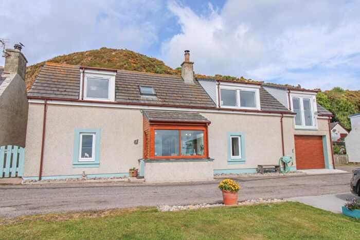 3 Bedroom Detached House For Sale In Rockfield, Rockfield Village, Portmahomack, IV20