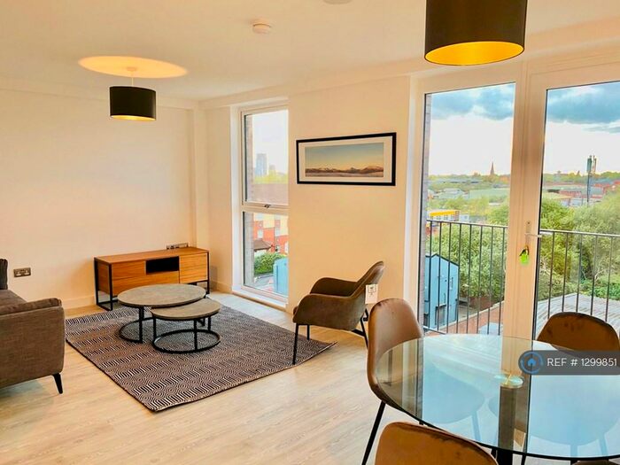 2 Bedroom Flat To Rent In Middlewood Plaza, Manchester, M5