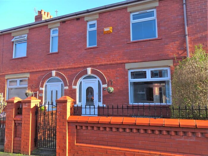 3 Bedroom Terraced House To Rent In Kendal Street, Wigan, WN6
