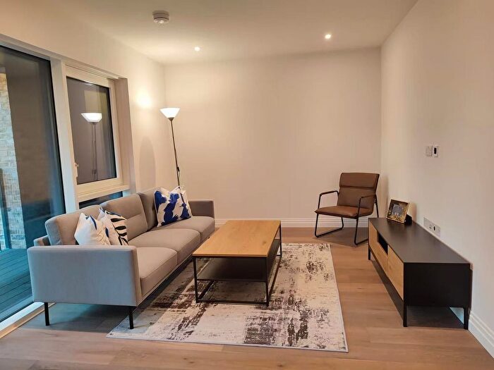 2 Bedroom Flat To Rent In Westwood House Chelsea Creek, Imperial Wharf, SW6
