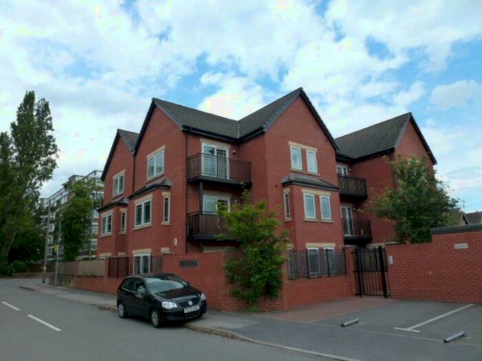 2 Bedroom Apartment To Rent In West Point, Bruce Drive, West Bridgford, NG2