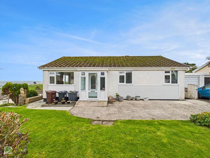 3 Bedroom Detached Bungalow For Sale In Killigarth, Polperro, PL13