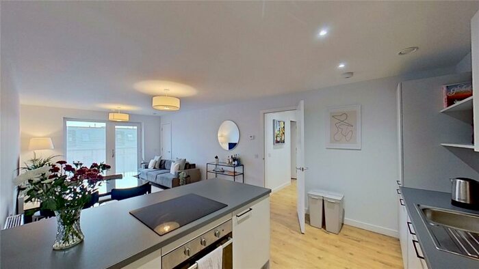 2 Bedroom Flat To Rent In Pillans Place, Edinburgh, EH6