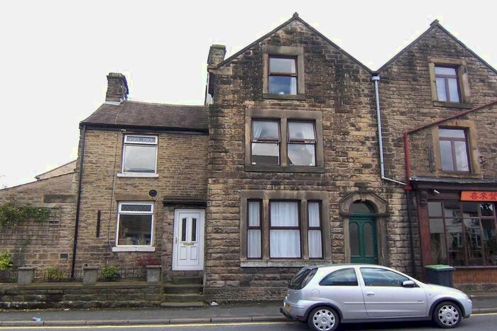 1 Bedroom Flat To Rent In Market Street, Chapel-En-Le-Frith, High Peak, SK23