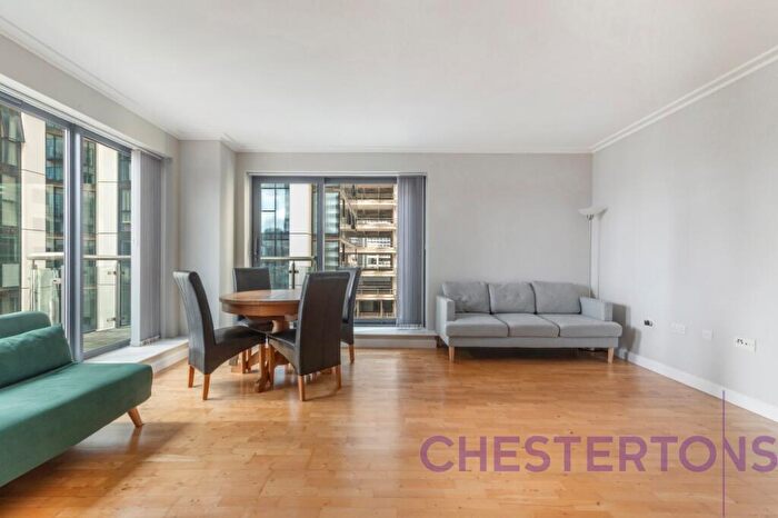 2 Bedroom Flat To Rent In Discovery Dock Apartments East, South Quay Square, E14