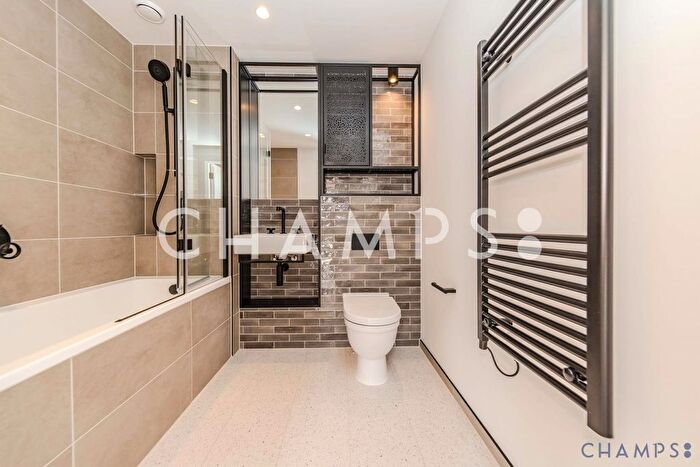 1 Bedroom Flat To Rent In Iris House, Hemlock Street, Poplar Riverside, E14