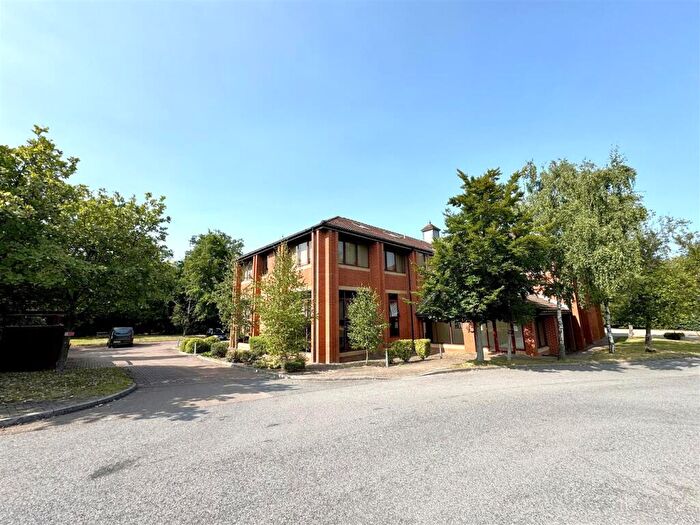 1 Bedroom Apartment To Rent In Ancells Road, Fleet, GU51