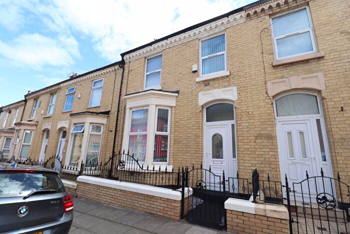 3 Bedroom Terraced House To Rent In Valley Road, Liverpool, Merseyside, L4