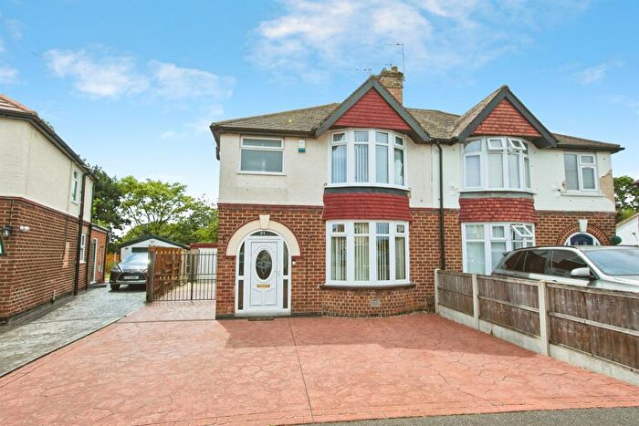 1 Bedroom Semi Detached House For Sale In Grasmere Crescent, Sinfin, Derby, DE24