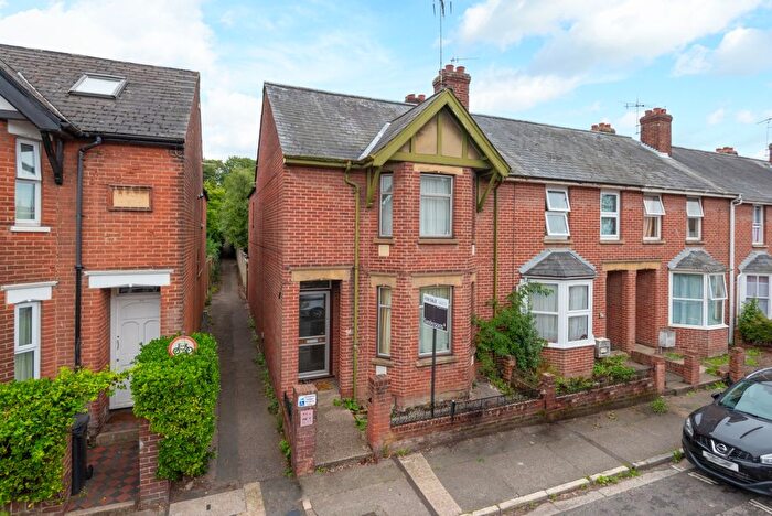 3 Bedroom End Of Terrace House For Sale In St. Martins Road, Canterbury, CT1