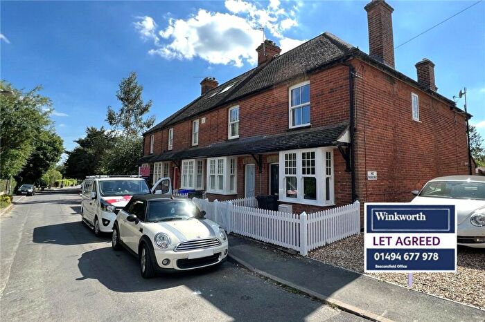 2 Bedroom End Of Terrace House To Rent In Lakes Lane, Beaconsfield, Bucks, HP9