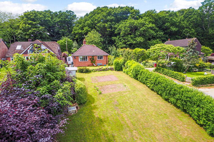 3 Bedroom Detached Bungalow For Sale In School Lane, Lodsworth, Petworth, GU28