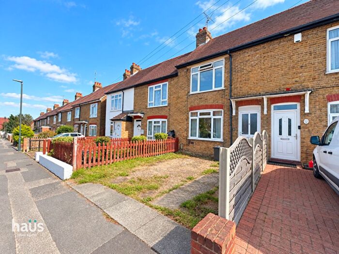 3 Bedroom Terraced House To Rent In Holding Street, Rainham, Gillingham, ME8