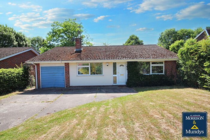 3 Bedroom Detached Bungalow For Sale In Glenfields, Southwell, NG25