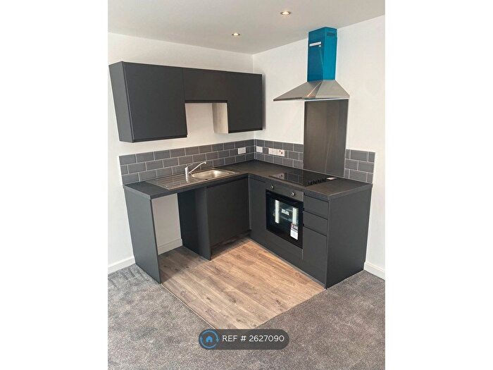 1 Bedroom Flat To Rent In Bath Street, Ilkeston, DE7