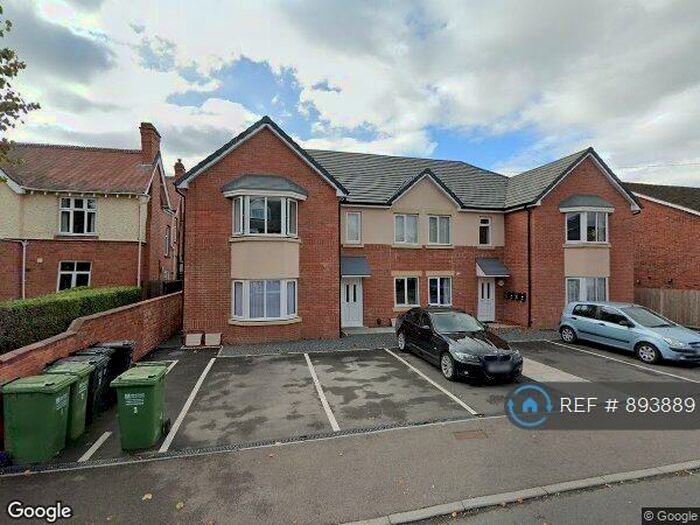 1 Bedroom Flat To Rent In Leswell Street, Kidderminster, DY10