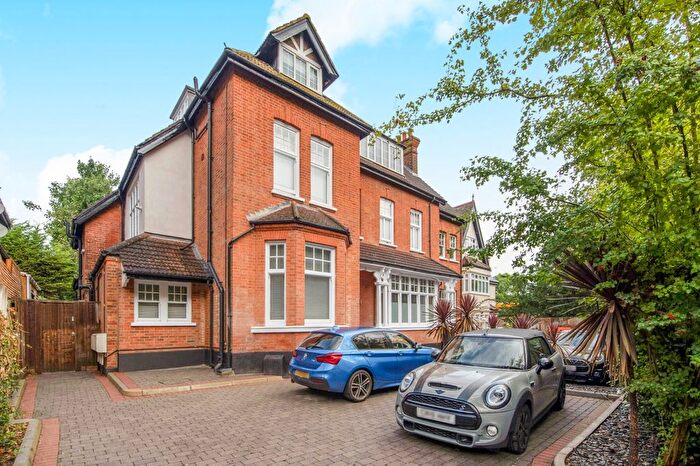 1 Bedroom Flat To Rent In West Hill, West Hill, SW15