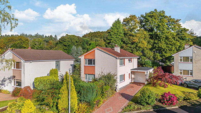 4 Bedroom Detached Villa For Sale In Raith Crescent, Kirkcaldy, KY2