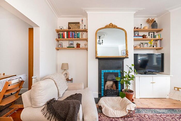 3 Bedroom Terraced House For Sale In Beauley Road, Southville, BS3