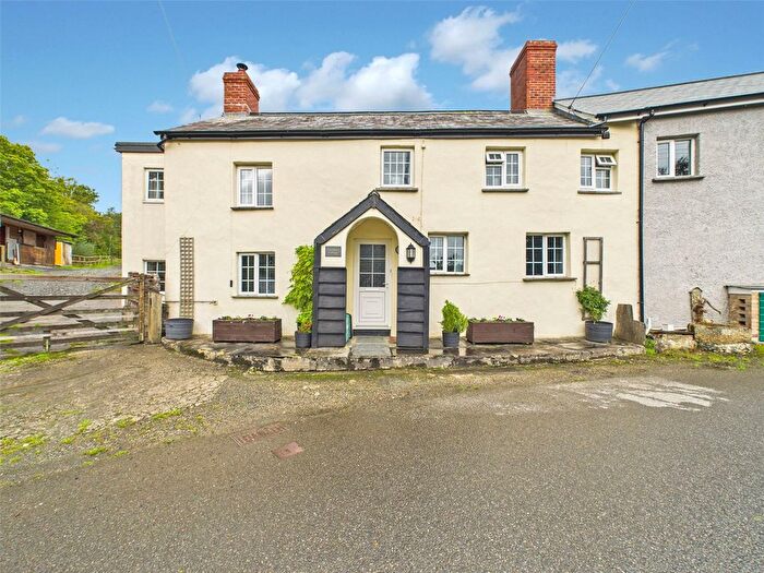 3 Bedroom Semi-Detached House For Sale In Ashmill, Ashwater, Beaworthy, Devon, EX21