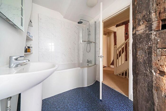 3 Bedroom Town House For Sale In Bury St. Edmunds, Suffolk, IP33