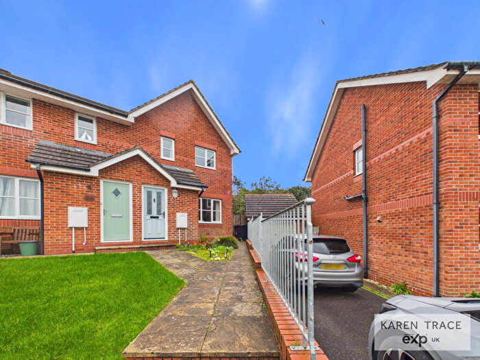 3 Bedroom Semi Detached House For Sale In Pentreath Close, Fowey, PL23