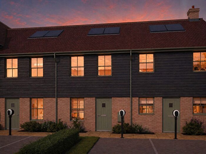 2 Bedroom Terraced House For Sale In Jennings Road, Old Marston, OX3