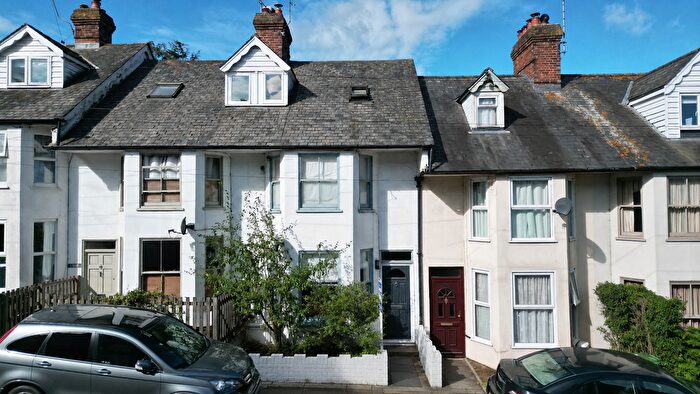 3 Bedroom Terraced House For Sale In Cranbrook Road, Hawkhurst, TN18