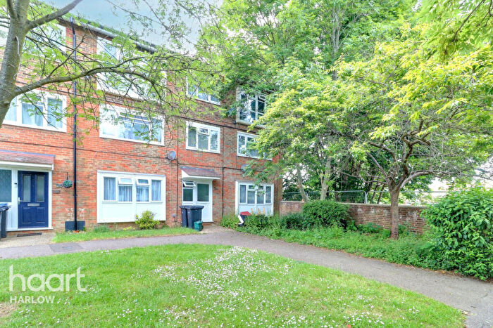 1 Bedroom Flat For Sale In The Hides, Harlow, CM20