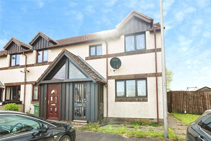 3 Bedroom End Of Terrace House For Sale In Old Market Drive, Woolsery, Bideford, EX39