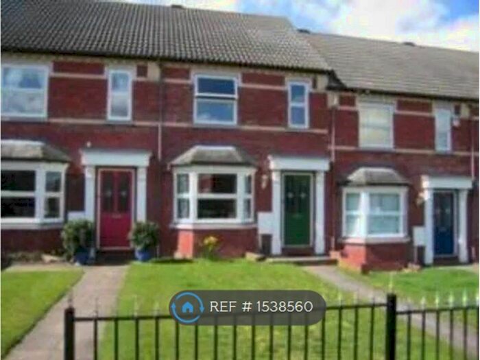 2 Bedroom Terraced House To Rent In Chestnut Square, Leamington Spa, CV32